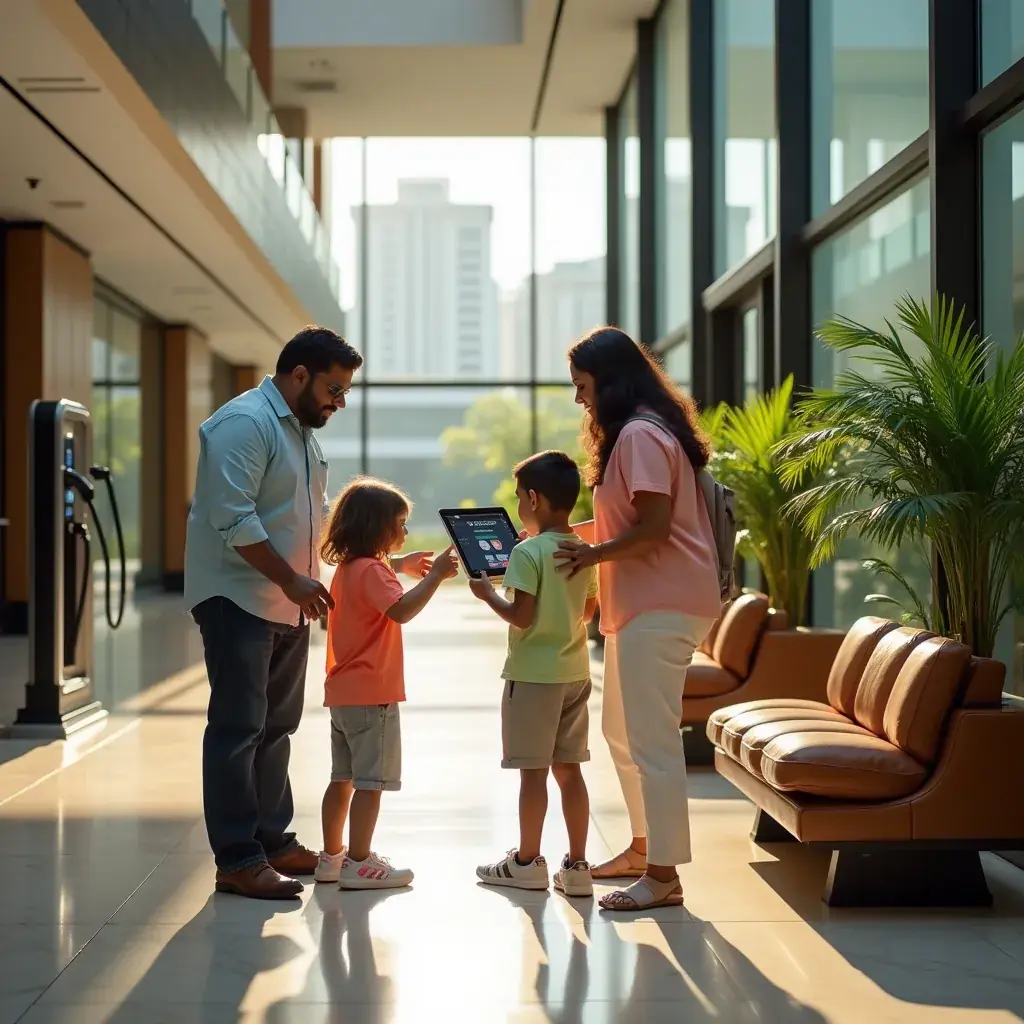 Industrial excellence